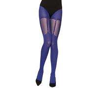 Damen Strumpfhose MS-260 Cobalt M M Cobalt