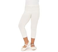 Merry Style Mädchen 3/4 Leggings aus Baumwolle MS10-226 (Ecru,116)
