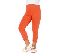 Merry Style Mädchen 3/4 Leggings aus Baumwolle MS10-226 (Rost,158)