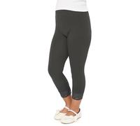 Merry Style Mädchen 3/4 Leggings MS10-293(Graphite,116 cm)