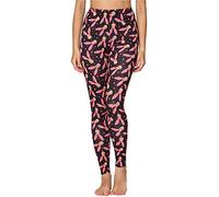 Merry Style Mädchen Jugend Lange Leggings MS10-408(Hasen,164)