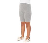 Mädchen Kurze Leggings MS10-227 PP2 Melange 152 152 Melange