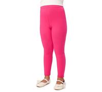 Merry Style Mädchen Lange Leggings aus Baumwolle MS10-225 (Amaranth, 158 cm)