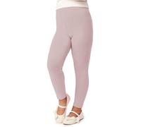 Merry Style Mädchen Lange Leggings aus Viskose MS10-130 (Caffe Latte, 110)