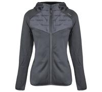 Meru Bath W - Fleecepullover - Damen I40 D34 Grey