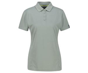 Meru Bristol W - Poloshirt - Damen Green I54 D48