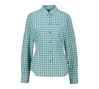 meru Damen Bluse SAUDA Langarm, ocean, Gr. 38