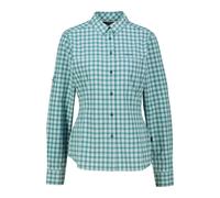 meru Damen Bluse SAUDA Langarm, ocean, Gr. 48
