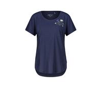 MERU Damen Funktionsshirt Portalegre dunkelblau | 42