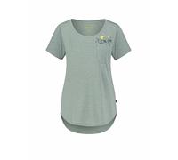 MERU Damen Funktionsshirt Portoalegre hellgrün | 40