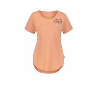 MERU Damen Funktionsshirt Portoalegre koralle | 44