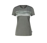 meru Damen Funktionsshirt mit Wolle TRELLEBORG, olive, Gr. 36