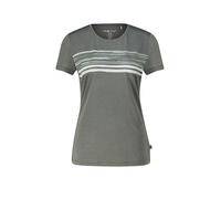 meru Damen Funktionsshirt mit Wolle TRELLEBORG, olive, Gr. 38