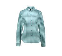 meru Damen Bluse SAUDA Langarm, ocean, Gr. 42