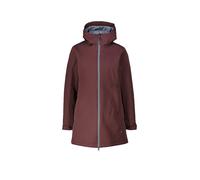 MERU Damen Wintermantel Nora Hoodie braun | 44