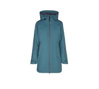 MERU Damen Wintermantel Nora Hoodie petrol | 44