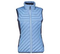 Meru Huddersfield W - Weste - Damen Blue I48 D42
