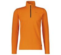 Meru Langesund M - Fleecepullover - Herren Orange L