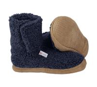 Meru Nagano Slipper - Hausschuhe - unisex 37/38 EU Blue