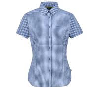 Meru Otta W - Hemd - Damen I42 D36 Blue/Light Blue