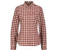 Meru Sauda W - Hemd - Damen Red I48 D42