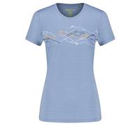 Meru Trelleborg W - T-Shirt - Damen I46 D40 Azure