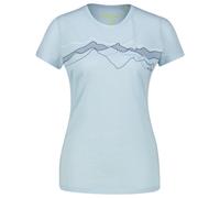 Meru Trelleborg W - T-Shirt - Damen I50 D44 Azure