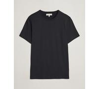 Merz b. Schwanen 1950s Classic Loopwheeled T-shirt Black Schwarz S