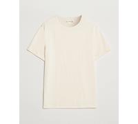 Merz b. Schwanen 1950s Classic Loopwheeled T-shirt Nature Weiß L