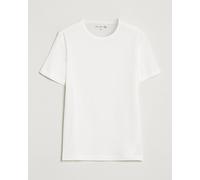 Merz b. Schwanen 1950s Classic Loopwheeled T-shirt White Weiß L