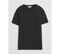 Merz b. Schwanen Classic Fit Sturdy T-Shirt Black Schwarz L