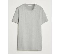 Merz b. Schwanen Classic Fit Sturdy T-Shirt Grey Melange Grau L