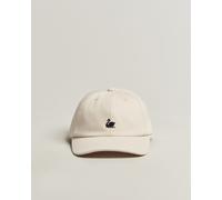 Merz b. Schwanen Cotton Twill Cap Nature Beige One size