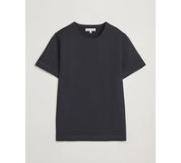 Merz b. Schwanen Relaxed Fit Loopwheeled Heavy T-Shirt Charcoal Grau L