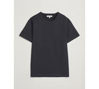 Merz b. Schwanen Relaxed Fit Loopwheeled Heavy T-Shirt Charcoal Grau S