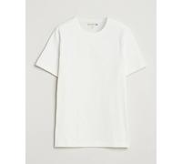 Merz b. Schwanen Relaxed Fit Loopwheeled Heavy T-Shirt White Weiß M