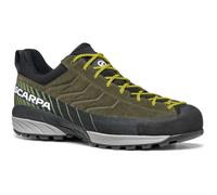 Mescalito Herren Trekkingschuhe, grün, Gr. 45 ½