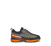 Mescalito Lace Kid GTX Kids Schuh - Scarpa dark gray/orange 34 (2 UK)