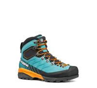 SCARPA Mescalito TRK GTX Damen Trekkingschuh dark anthracite/tropical green 40