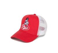 Mesh Baseball Cap Pin-Up Einheitsgröße