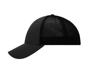 Mesh Basecap "MB6215" 6-Panel-Elastic-Fit