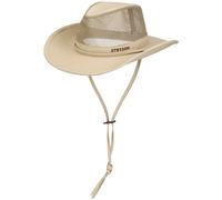 Mesh Crown Westernhut by Stetson hellbeige L (58-59 cm)