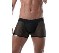 Mesh Jockshorts schwarz TOF PARIS S