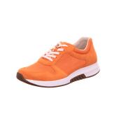 Mesh Model/Dreamvelour orange - Gr. - 8 UK
