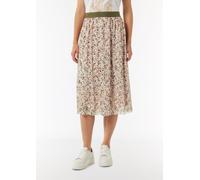 Mesh-Rock mit Logoband pink 42