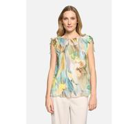 Betty Barclay - Mesh-Shirt Mint/Nature - Gr. - 38