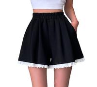 Mesh Shorts Damen Bikini Leder Jeanshosen Schlafshorts Handytasche Und Bequeme Leopardenmuster Leoparden Pinke Golfhose Freizeithosen Biker Sportlich Am Hemd Modelle Verschiedene Einzelne