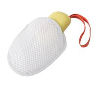 Mesh Soap Bags, Bar Soap Net, 3.94x5.12x1.97 inches Polishing Washcloth Scrubber, Durable Lather Pouch Holder, Reusable Quick Dry Saver for Women Bath Hiking Gym Travel Backpacking Camping