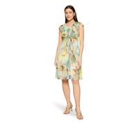 Betty Barclay - Mesh-Kleid Mint/Nature - Gr. - 42