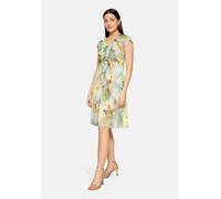 Betty Barclay - Mesh-Kleid Mint/Nature - Gr. - 46